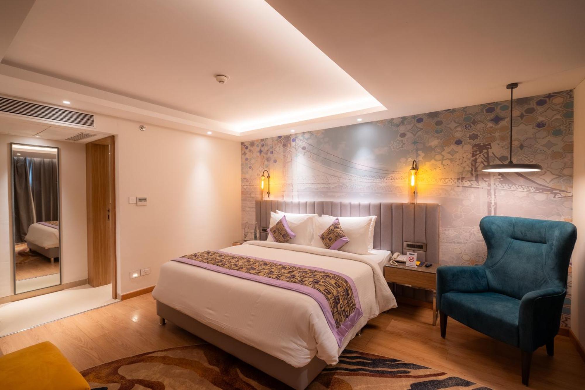 Golden Tulip Bhopal Hotel Kültér fotó