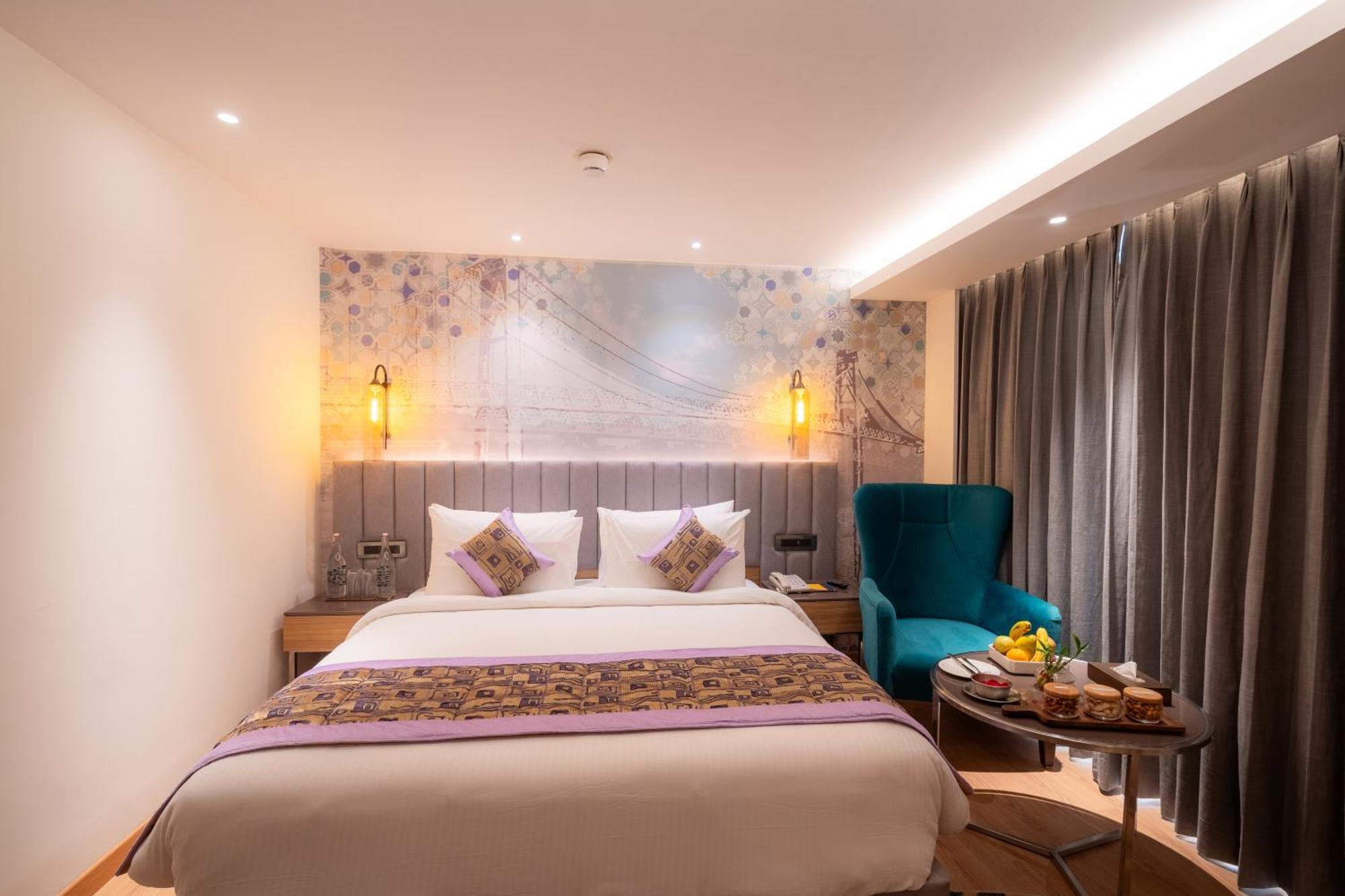Golden Tulip Bhopal Hotel Kültér fotó